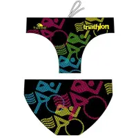 Turbo Bikes Triathlon Waterpolo Badetrusser