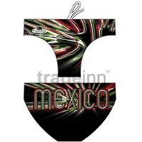 Turbo Mexico Badetrusser