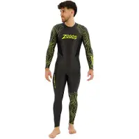 Zoggs Explorer Ultra Langærmet Neopren Våddragt