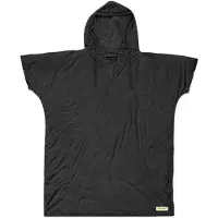 Ocean & Earth V Neck Hooded Poncho