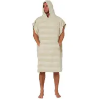 Ocean & Earth Layz Hooded Poncho