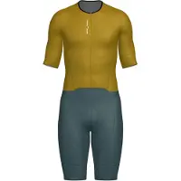 Santini Leaf Kortærmet Trisuit