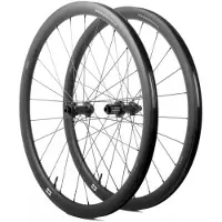 Progress Airspeed A38 Cl Disc Tubeless Landevejs Hjulsæt