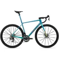 Giant Tcr Advanced Sl 0 Disc Red Axs 2026 Landevejscykel