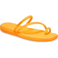 Crocs Miami Frosted Toe Loop Klipklapper