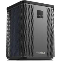 Poolex Silverline Top 60 20/40m3 6.4 Kw Invertervarmepumpe
