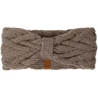 Buff Knitted Pandebånd