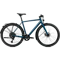 Orbea Vector 15 Eq Cues U6000 Gs Shadow 2026 Cykel