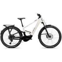 Orbea Muga 30 Cues U6000 Gs Shadow 2026 Elektriskcykel