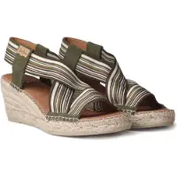 Toni pons Tina Esparto-kilesandaler