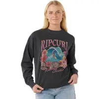 Rip Curl Hawaii Classic Heritage Crew Sweatshirt