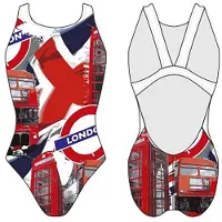 Turbo Wp London Badetøj