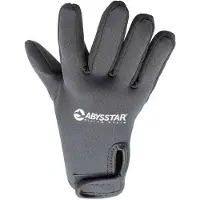 Abysstar Tpr Dykkestøvler 3 Mm