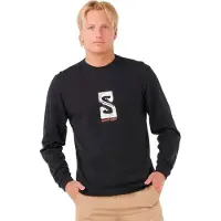 Rip Curl Search Gear T-shirt Med Lange ærmer