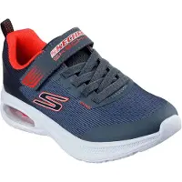 SKECHERS Microspec Max Advance Squad P Slip-on-sko