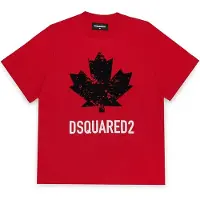 Dsquared2 Kids Dq2982 T-shirt Med Korte ærmer