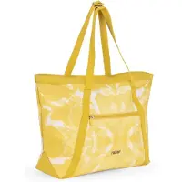 Milan Lava Shopper Bag
