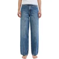 JJXX Dame Tokyo Wide Jeans R282 Medium Blue Denim