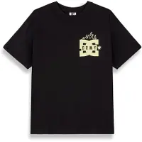 Grimey The Swarm Dc Shoes X Raw Honey Regular T-shirt Med Korte ærmer