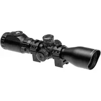 Leapers Inc. 2-7x44 30mm Laoiew Accushot Scout Ts Kikkertsigte
