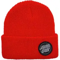 Santa Cruz Outline Dot Beanie
