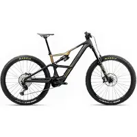 Orbea Rise Lt H10 29´´ Xt M8100 Sgs Shadow Plus 2026 Elektrisk Mtbcykel