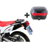 Hepco&Becker Honda Crf 250 Rally 17-20 6609511 01 01-089 Bl Motorcykel Topkasse