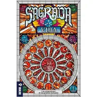 Devir Sagrada Vida Brætspil Spansk Version