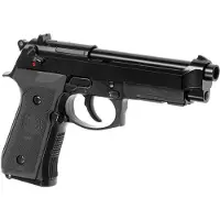 WE M9 A1 V2 Full Metal Gbb Airsoft-pistol