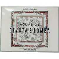 Devota & Lomba Aguas Elixir Desnudo Vapo Gift Set 100ml Eau De Toilette
