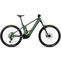 Orbea Wild M10 29´´ Xt M8100 Sgs Shadow Plus 2026 Elektrisk Mtbcykel