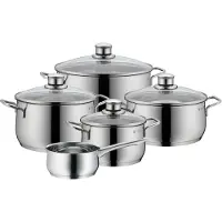 WMF Diadem Plus grydesæt med 5 dele