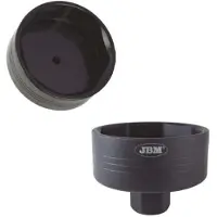 JBM Bpw Dr. Lastbilnavkapsler Glas 41mm 120 Mm