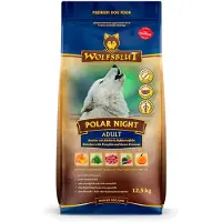 Wolfsblut Polar Night Reindeer with sweet potatoes - dry dog food - 12.5kg