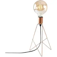 Wellhome Bordlampe 21x21x35 Cm