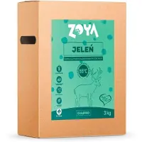 ZOYA Coldpro Hundefoder Med Hjort 3kg