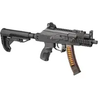 G&G Prk9 Rts Etu Airsoft Maskinpistol