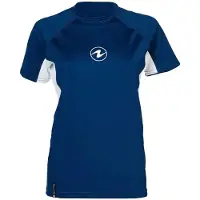 Aqua Lung Lf Kortærmet Rash Guard