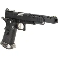 Aw Custom Hx2402 .38 Supercomp Race Pistol Gbb Airsoft-pistol