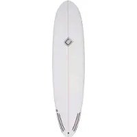 Clayton Mini Malibu 7´10 X 221/2 X 27/8 Surfbræt