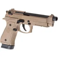 G&G Gpm92 Gp2 Metal Version Co2 Airsoft-pistol