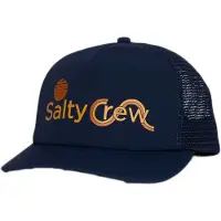 Salty Crew Sunny Foamy Trucker Kasket