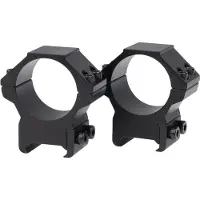 Stinger Lavprofilerede Monteringsringe I Aluminium 30 Mm