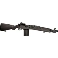 CYMA Dmr Cm032a M14 Scout Airsoft Angrebsriffel