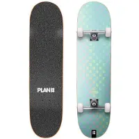 Plan B Lew Gustavo 7.75"X31.6" Skateboard mønster
