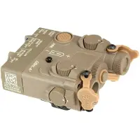 Wadsn Dbal-a2 Dummy Plastic Model Lasermodul