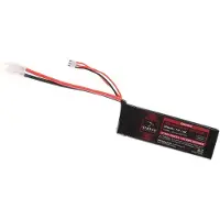 Nimrod Tactical Lipo 7.4v 2200mah 65c Graphene Large Type Batteri
