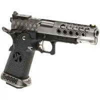 Aw Custom Hx2501 Full Metal Gbb Airsoft-pistol