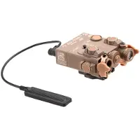 Wadsn Dbal-a2 Illuminator No Laser Taktisk Lommelygte
