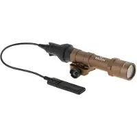 Wadsn M600b Scout & Dual Switch Ir Led Taktisk Lommelygte